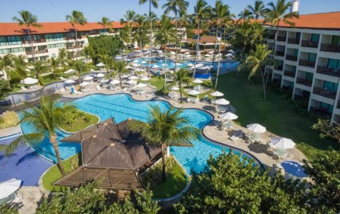 Marulhos Resort Pôrto das Galinhas Dış mekan fotoğraf