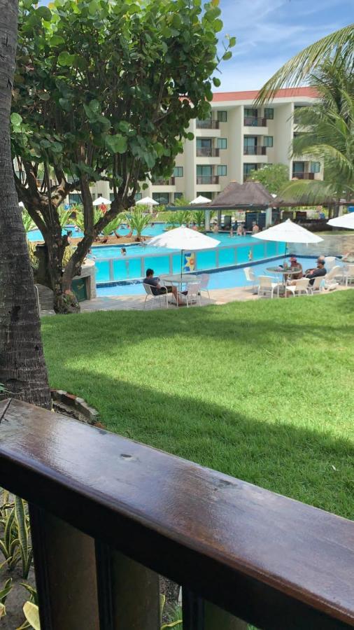 Marulhos Resort Pôrto das Galinhas Dış mekan fotoğraf