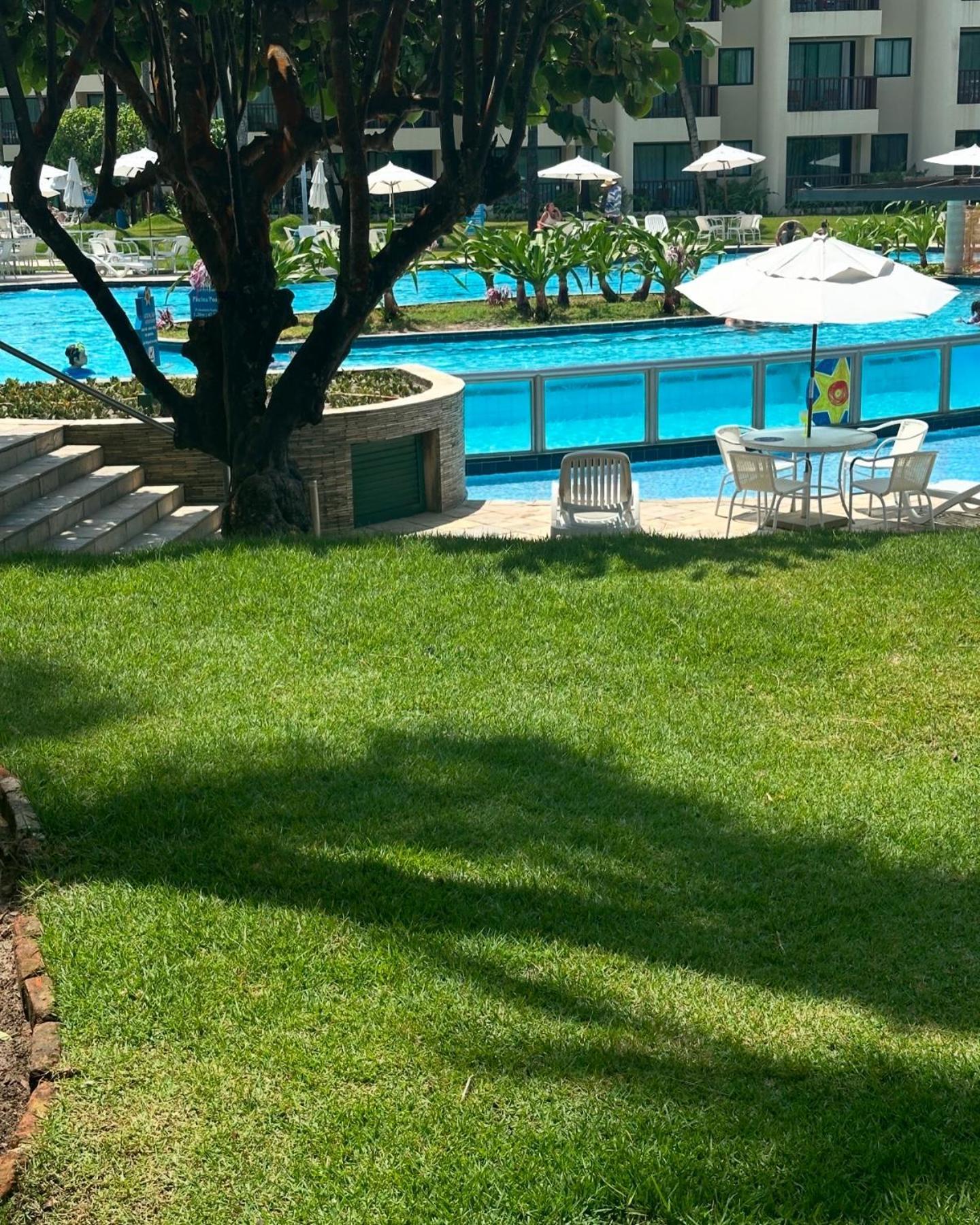 Marulhos Resort Pôrto das Galinhas Dış mekan fotoğraf